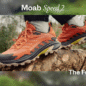 SOUTĚŽ: Zahraj si o trekové boty Merrell Moab Speed 2